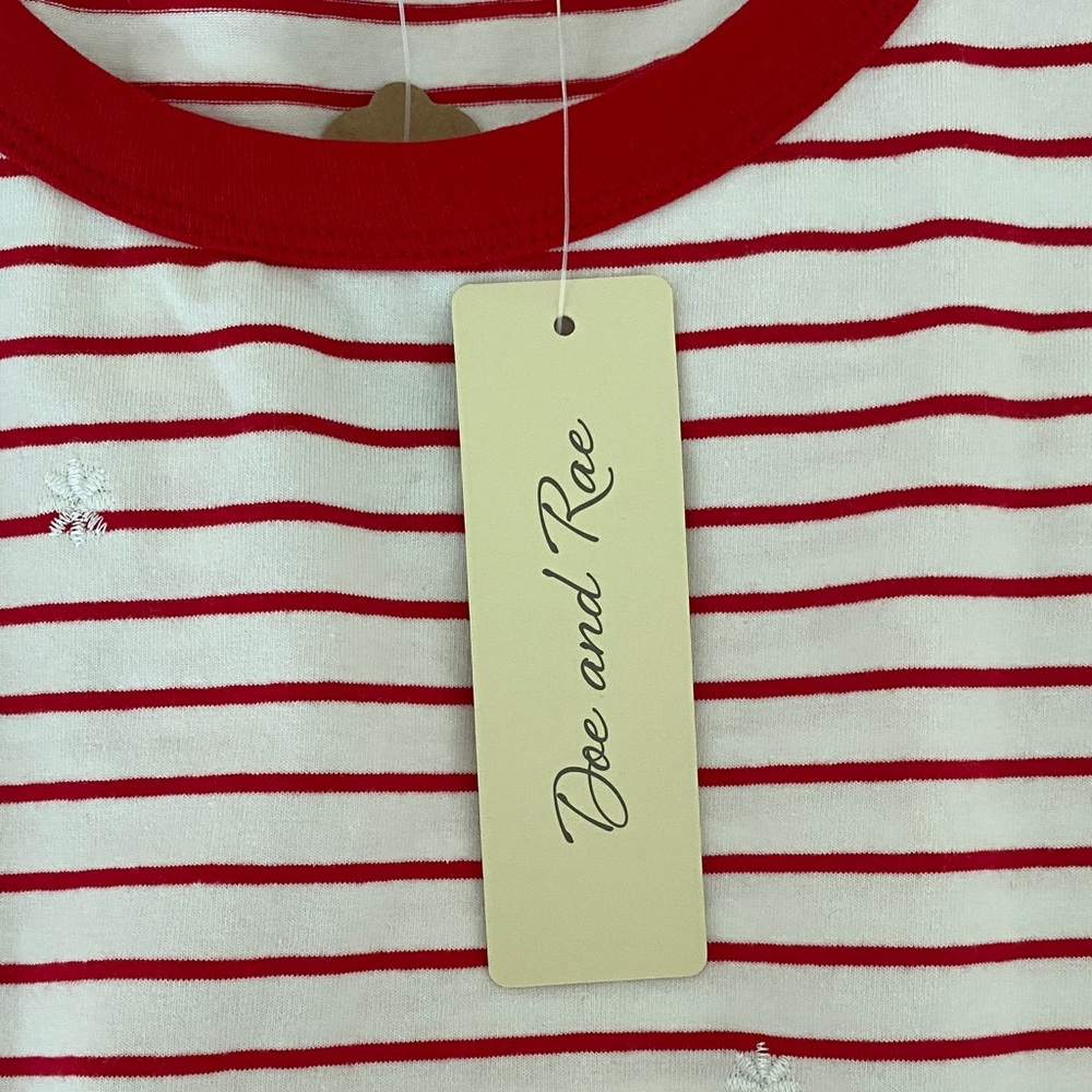 Stylish Striped Tank Top - Picture 7 of 7